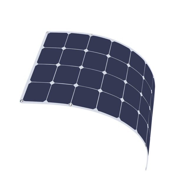 100Watt Flexible solar panel