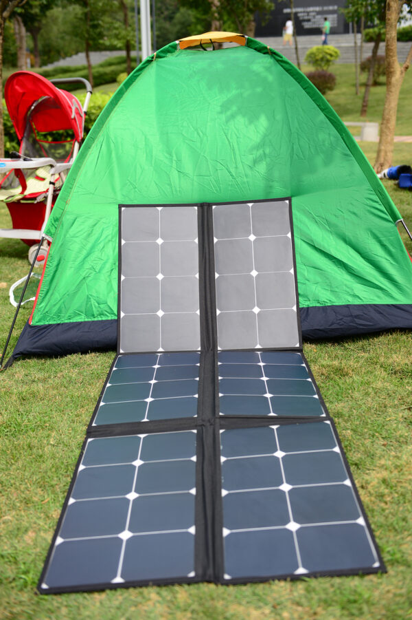 150Watt Foldable Solar Panel