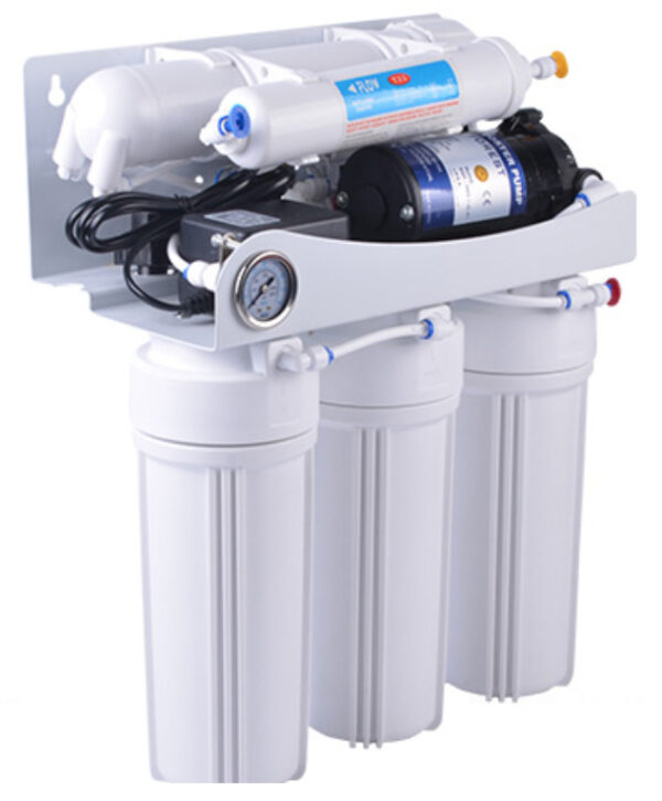 Reverse osmosis system water filter system